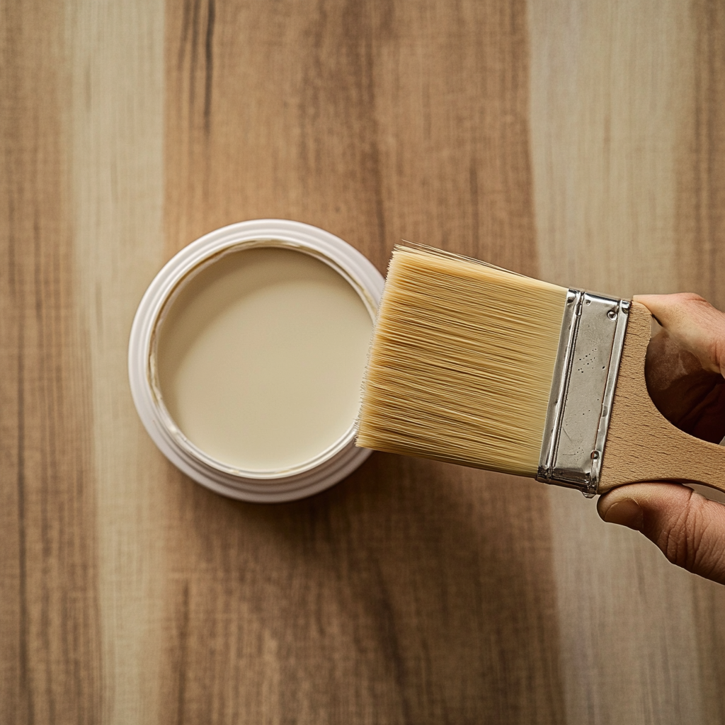 Pintura, hidrolaca, biokitol, toke, productos para pisos de madera Caronello Parquet