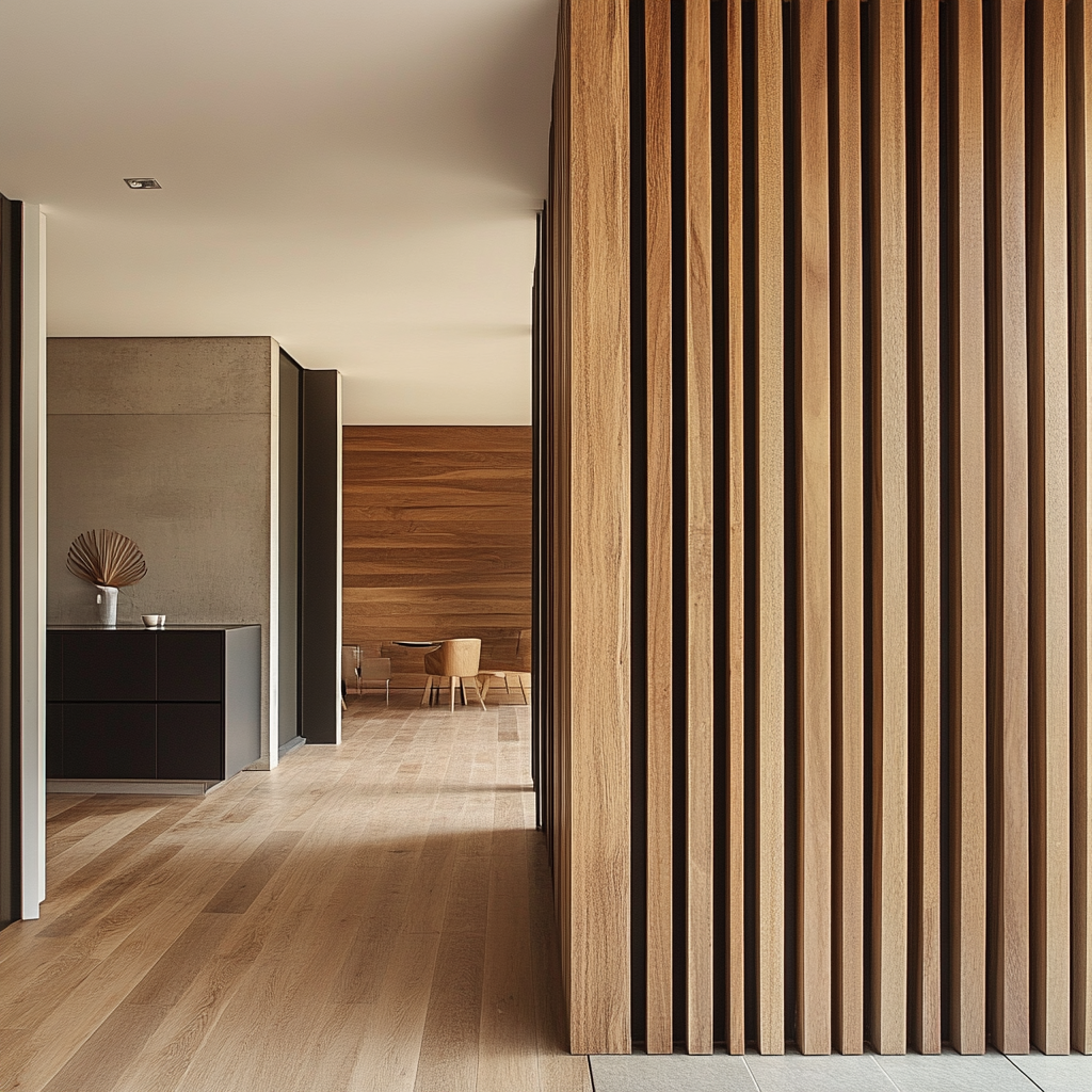 Revestimiento de madera para interiores Caronello Parquet