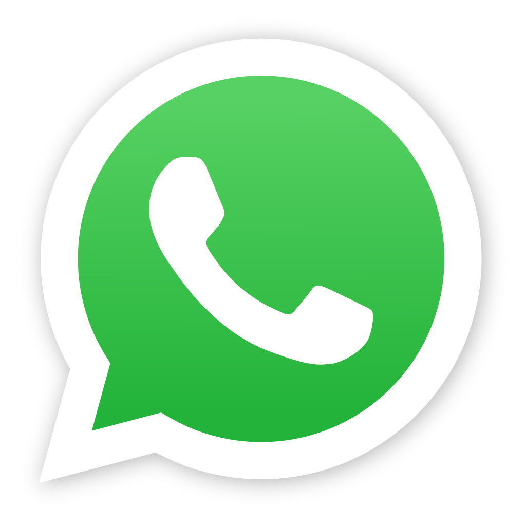 ícono de WhatsApp para comezar chat de watsapp